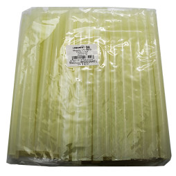 Стержні клеєві 1кг пачка (ціна за пачку) Lemanso 11x200мм білі LTL14013