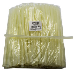 Стержни клеевые 1кг пачка (цена за пачку) Lemanso 8x200мм белые LTL14007