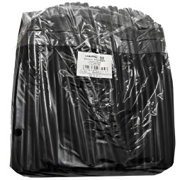 Стержні клеєві 1кг пачка (ціна за пачку) Lemanso 8x200мм чорні LTL14009