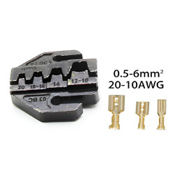 Губки обтискні LTL15027 Lemanso аналог HS-3BC