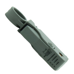 Знімач ізоляці Lemanso для коаксиального кабелю LTL15007