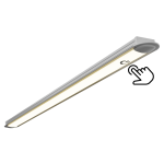 Світильник світлодіодний меблевий врізний Альфа Майстер 800мм 12V 4500К (На дотик) LEDUA