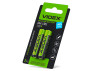 Батарейка лужна LR03/AAA 2шт SMALL BLISTER Videx