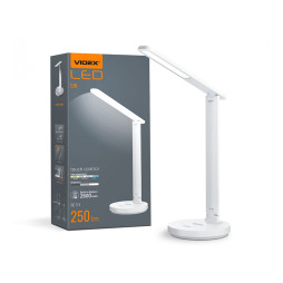 Настільна лампа з акумулятором 5W 1800-5000K (VL-TF16W) VIDEX