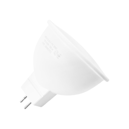 Світлодіодна лампа GU5.3-MR16-7W-4100K 220V (1018555) SIVIO