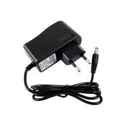 Блок живлення 12W-IP44 1А пластик 900мм-провід (LP-NS44-12V12W) розеточний 2 роки гарантії LEDUA