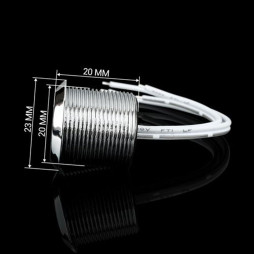 Сенсорна кнопка TB-07-D-5A з дімером DC 12V 5A