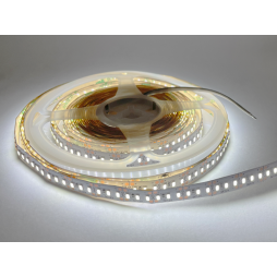 Світлодіодна стрічка 3014-204led-10mm-12V 16W/m 12-14lm, IP20 білий 2 роки гарантії LEDUA