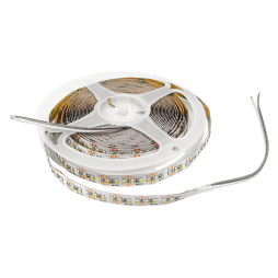 Світлодіодна стрічка 3014-204led-10mm-12V 16W/m 12-14lm, IP20 білий 2 роки гарантії LEDUA