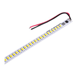 Светодиодная линейка D4 SMD5730 72 LED 220В 14.4Вт IP20 6500K 500мм (35504394)
