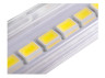 Светодиодная линейка D10 SMD5730 72 LED 220В 5.5Вт IP65 6500K 500мм