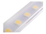 Светодиодная линейка D12 SMD5730 144 LED 220В 28.8Вт IP65 6500K 1000мм