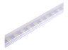 Светодиодная линейка D12 SMD5730 144 LED 220В 28.8Вт IP65 6500K 1000мм