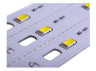 Набір світлодіодних лінійок 5730-30pcs IP20 15W 6500K 220V 410мм L1 LEDUA