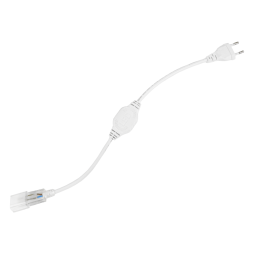 Випрямляч з вилкою неон 8*16mm 220V LEDUA (1018102)