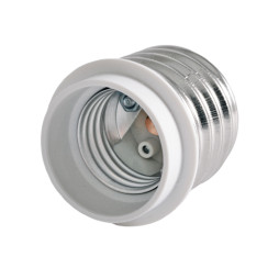 Патрон-переходник Lemanso LM120 с Е40 на Е27