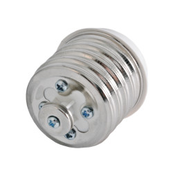 Патрон-переходник Lemanso LM120 с Е40 на Е27