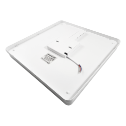 Светильник светодиодный накладной Lemanso LM32024 48W 4800Lm 6500K квадратный