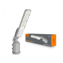 Консольный светильник VIDEX 30W 3300Lm 5000K 220V IP65 (VL-SLE17-0305)