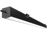 Светильник светодиодный накладной LEDUA N4-1-500 линейный 220В 14.4Вт 900Лм 6000К черный