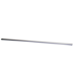 Світильник (80LM/W) 16W T5 2PIN 4500K 1280LM 220V 1200мм "Кобра" +вимикач +13,5cм мережевий провід +кріплення до стіни/ LM31001 Лємансо