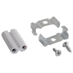 Світильник (80LM/W) 16W T5 2PIN 4500K 1280LM 220V 1200мм "Кобра" +вимикач +13,5cм мережевий провід +кріплення до стіни/ LM31001 Лємансо