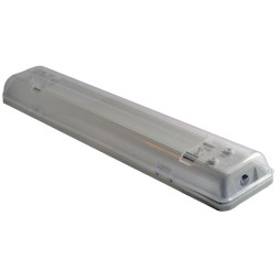 Светильник промышленный Lemanso LM968 для LED ламп T8 2x600 мм G13 IP65