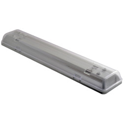 Светильник промышленный Lemanso LM9681 для LED ламп T8 2x600 мм G13 IP65