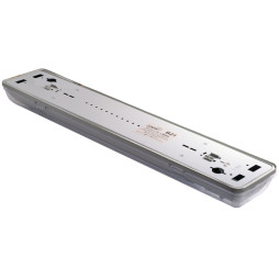 Светильник промышленный Lemanso LM9681 для LED ламп T8 2x600 мм G13 IP65