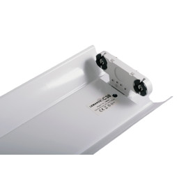 Светильник Lemanso LM940 для LED ламп 2x9Вт 600мм