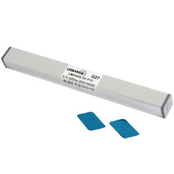 Світильник 2W 3,7V 3000+6500К з д/руху+фотоелемент+кнопка 0,186м / LM31010 + акум Лємансо