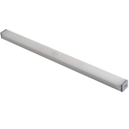 Світильник 6,4W 3,7V 3000+6500К з д/руху+фотоелемент+кнопка 0,3м / LM31011+ акум Лємансо