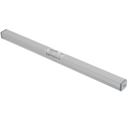 Світильник 6,4W 3,7V 3000+6500К з д/руху+фотоелемент+кнопка 0,3м / LM31011+ акум Лємансо