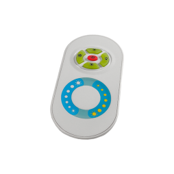 Контролер W|WW для світлодіодної стрічки радіо сенсор 12А 12-24V 2 роки гарантії LEDUA