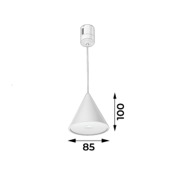 Pendant Light YZ1824 7W