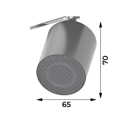 Speaker Horn YZ1825 7W