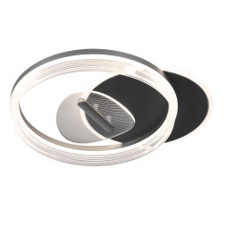 LED светильник функциональный VIDEX DECORA 52W VL-CLD-992-BSL