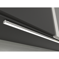 Светильник светодиодный накладной LEDUA N15-500 линейный 12В 9Вт 900Лм 6000К