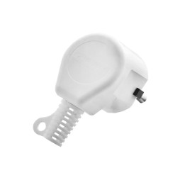 Євровилка Харьков сталь з заземленням кутова ВГ-2 16А Харків (під Київ АБС)