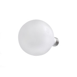 Світлодіодна лампа ming E27 g95 5w 220V червоний