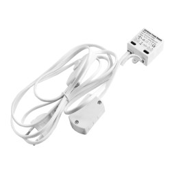 Драйвер для світильників 12V 6W-3 вихода IP44