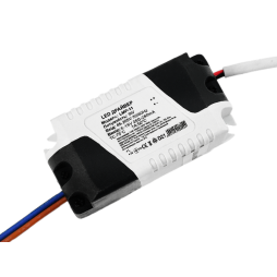 Драйвер Lemanso LMP-11 для LED панелей 6-15V 3W IP33