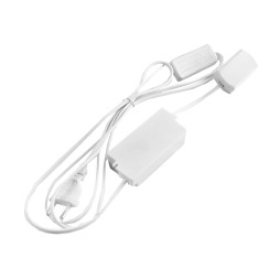 Драйвер для світильників 12V 24W-6 виходів IP44