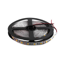 Світлодіодна стрічка 5050-60led-10mm-12V 14,4W/m IP20 білий LEDUA