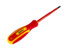 Отвертка диэлектрическая до 380В Lemanso LTL60018 серия Джерри 5х100мм