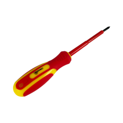 Викрутка діелектрична до 380В PH0х75мм LTL60021 серія Джеррі Лємансо