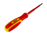 Викрутка діелектрична до 380В 3х75мм LTL60016 серія Джеррі Лємансо