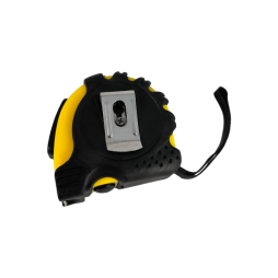 Рулетка 3м*16мм LTL70006 жовто-чорна Лємансо