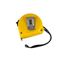 Рулетка 5м*19мм LTL70002  жовта Лємансо