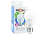 Светодиодная лампа Biom ВТ-520 А80 20Вт E27 4500K матовая